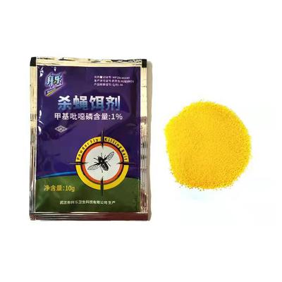 China Kitchen Insecticide Long Lasting Fly Killing Bait Powder Easy to Use for sale