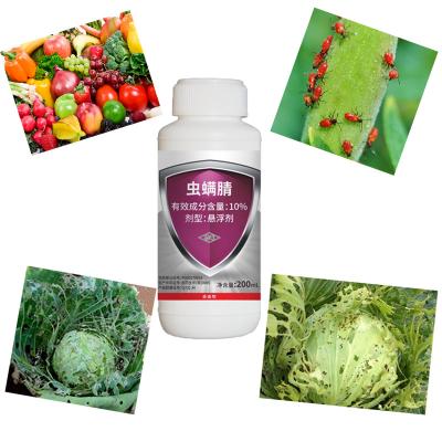 China ODM 10% Chlorfenapyr SC Fruit Tree Pesticides Insecticide For Rice Bug for sale