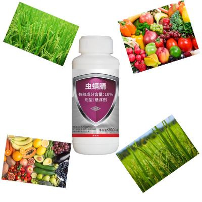 China Agricultural 10% Chlorfenapyr SC Rice Crop Pesticides for Lepidoptera Pests for sale