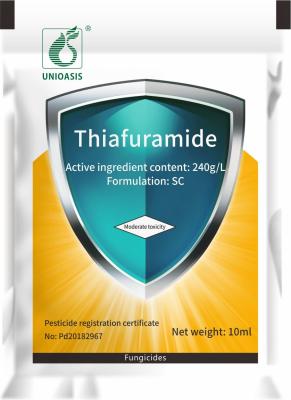 China Thifluzamide SC Biological Fungicide Rice Sheath Blight Disease Treatment for sale