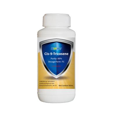 Κίνα Θέλγητρο φερορμονών Attractant 90% ζ-9-Tricosene TC Muscalure εντόμων για την πτώση Armyworm προς πώληση