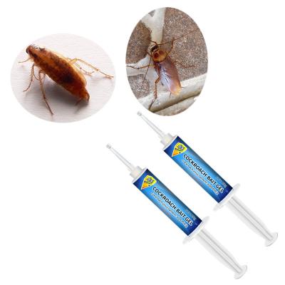 China punta de la jeringa de gel de cucaracha para uso interior/exterior 30 gm ¿cómo funciona el gel de cucaracha en venta