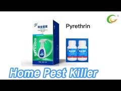 Pyrethrin Home Pest Killer Natural Extract For Cockroach / Mosquito