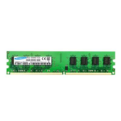 China Desktop Memory DDR2 2G 667mhz Desktop RAM for pc2-5300 desktop computer 204 pin pc2-5300 for Intel / AMD motherboard for sale