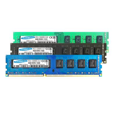 China High Performance Lifetime Warranty DDR3L 8GB 1600MHZ Memory RAM For Desktop for sale