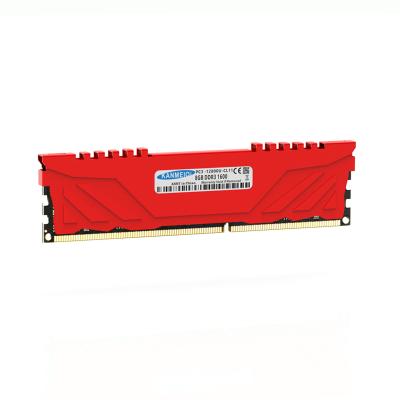 China Original Cost Cheapest And High Quality DDR3 4GB 8GB 1600MHZ RAM Heatsinks For Computer for sale