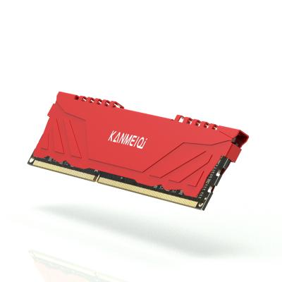 China Wholesale Cheapest Cost Computer Parts 1333/1600mhz Desktop RAM DDR3 4GB With Heatsink for sale