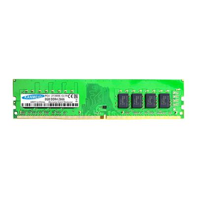 China Warehouse Cost Cheapest High Quality Wholesale DDR4 4GB 8GB 2666MHZ Desktop Memory for sale