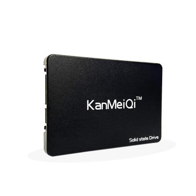 China Hot Sale KANMEIQi 2.5 Inch SATA3 60GB 120GB 240G 256GB Solid State Drive Internal Solid State Drive Solid State Disk For Laptop Desktop for sale