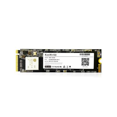 China Hot Sale NVME 128GB 256GB 512GB 1TB M.2 NVme Internal Solid State Disk Drive KANMEIQi For Computer for sale