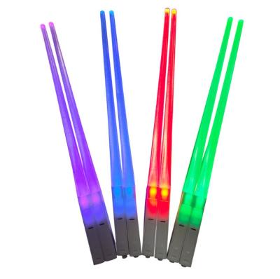 China 2022 Amazon Stocked Wholesale Hot Sale Japanese Style Reusable Smart Light Up Led Lighting Wands for sale