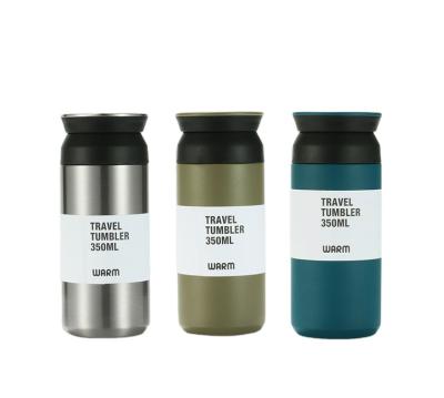 China PORTABLE Japanese style thermos cup double wall factory direct sales travel bottle thermos vacuum bottle for sale