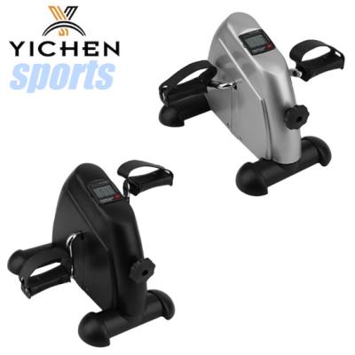 China Home Cycle Mini Bike Leg Arm Trainer Use Pedal Test Program Under Desktop Electronic Display Fitness Gym Home for sale