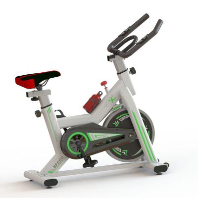 China Home Use Ultra-Quiet Gym Indoor Spin Bikes Cycle Home Exercise Bikes Spin Trainer Stationary Fitness Equipment for sale