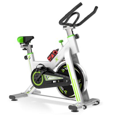 China 2020's New Multi-Function Home Use Spinning Belt Drive Exercise Bike Stationary Home Bike With Monitor for sale