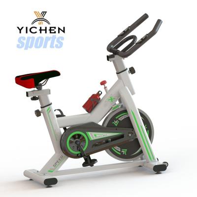 China Professional Home Use Commercial Spinning Bike Fitness Trainer Cycling Exercise Adjustable Comfortable Spinning Bike for sale