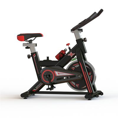 China Home Use Cardio Home Use Exercise Bike Trainer Fat Burner Gym Workout Spin Indoor Cycling Spin Bike With New Design for sale