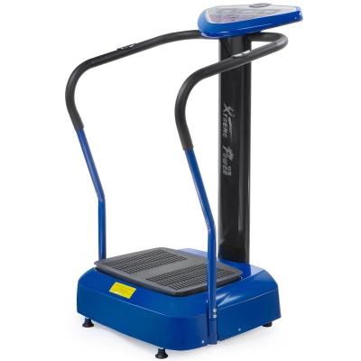 China Full Body Manual Vibration Fitness Plate Home Use Swing Vibration And Program 10 Auto-programs+1 Power Ways For Old Man for sale