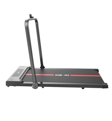 China Home Use Home Flat Cheap Treadmill 50CM Running Area Treadmill Exercise Machine for sale