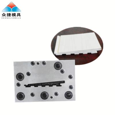 China High Speed ​​Steel Die Tool Mold For PVC Ceiling Wall Panel for sale