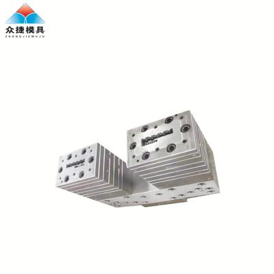 China China Manufacturers Steel Extrusion Molding For PVC Door Frame for sale