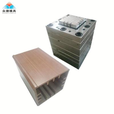 China Attractive Price HDPE Steel Extrusion Mold for sale