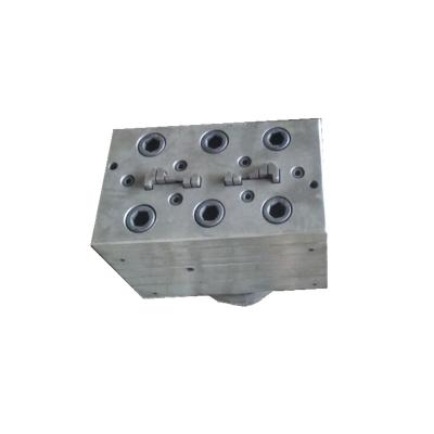 China Plastic Extrusion Mold Steel Good Quality Plastic Stone PVC Mold Line for sale