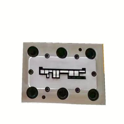 China Huangshi Manufacturer WPC Steel Door Frame Extrusion Mold With Competitive Price for sale