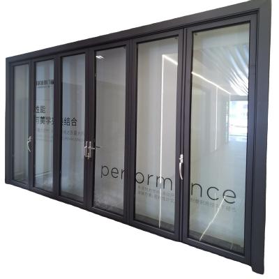 China Good Quality USA Aluminum Folding Doors Waterproof Australian Doors Other Doors 88-80 Other Windows for sale