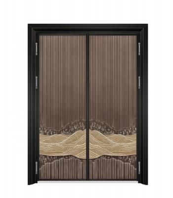 China Other Doors Doors Waterproof Stainless Steel Entry Door for sale