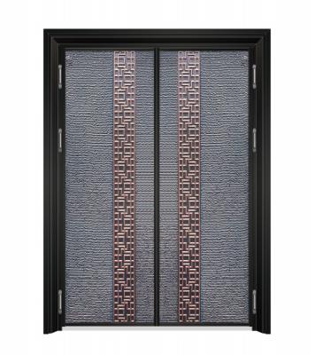 China Other Doors Doors Waterproof Stainless Steel Entry Door for sale