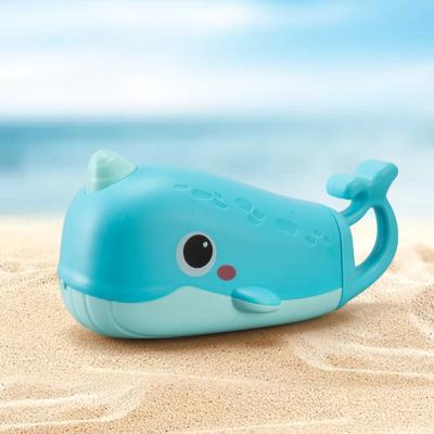 China New Water Pistol Animal Water Gun Toys Baby Shower Toys Bath Toys Various Kinds Of Cute Animals Mixed for sale