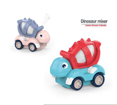 China Factory Sounding New Arrival Wholesale Custom Walking Baby Toys Dinosaur Toy Car From Mark Electric Car Toys Music With Lights And Sounds for sale