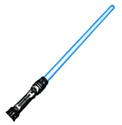 China 2023 Plastics 2023 Luminous Retractable Gravity Induction Laser Sword Toy Sword Children's Toy Hot Selling Instant Weapon for sale