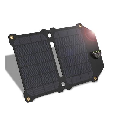 China Power System 5V 14W EFTE Solar Panel Charging Monocrystalline Solar Panel Allpowers Folding Charge for sale