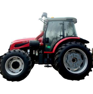 China Farms Agricultural Machinery Lutong 180Hp Garden Tractor Price For Sale Lutong TD1804B for sale