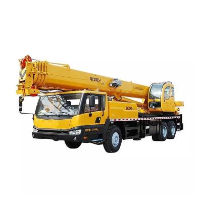 China Factory crane with hydraulic truck rc truck crane 20 ton truck crane for sale