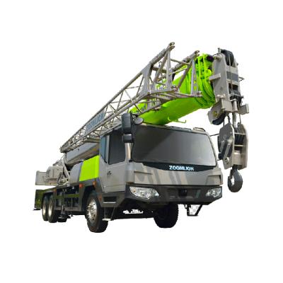 China TRUCK CRANE 80 ton ZOOMLION truck crane ZTC800R532 for sale for sale