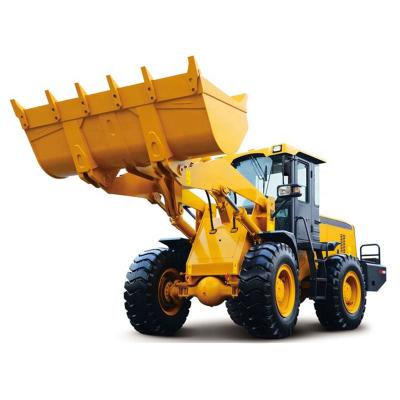 China Hotels Size Front Wheel Loader Boom Loader 5 Ton Wheel Loader 3 Cubic Meter Bucket for sale