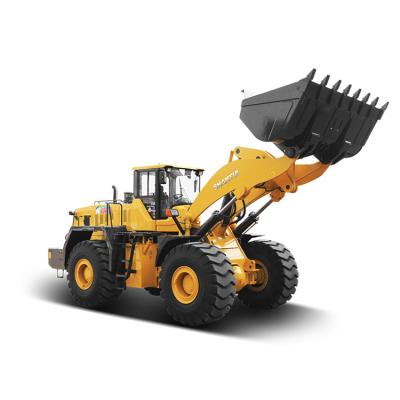 China Hotels High Productivity 6-Ton Wheel Loader 660D Hot Sale Truck Loader 10 Ton Price for sale