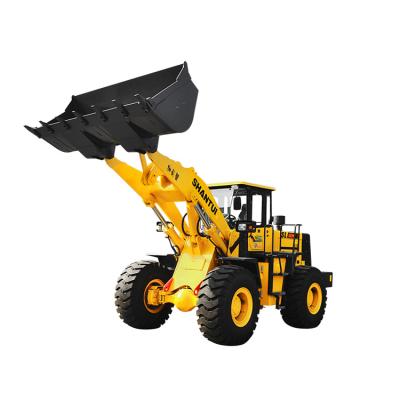 China New price 1.8 Ton Load Capacity Loader 5 Ton Front Wheel Loader Lw 500Kv for hotels 2019 for sale