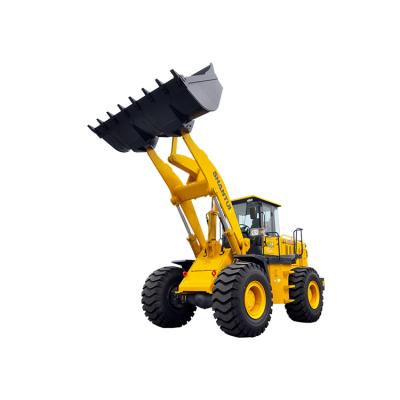 China Top Price Hotels Brand 6T Lw600K Zl30 Wheel Loader Mini 3 Ton Compact Loader for sale