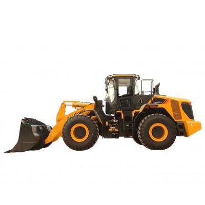 China New 5 Ton Mini Wheel Loader Price Factory Price Liugong Model 856H for sale