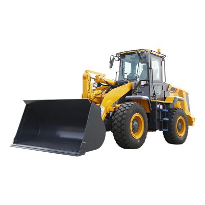 China Hotels LIUGONG 4.2-7.2m3 CLG890H Wheel Loader 9 Ton In Ghana for sale