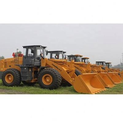 China Hotels 5 Ton Wheel Loader with Chinese High End Construction 3M3 ZL50C for sale