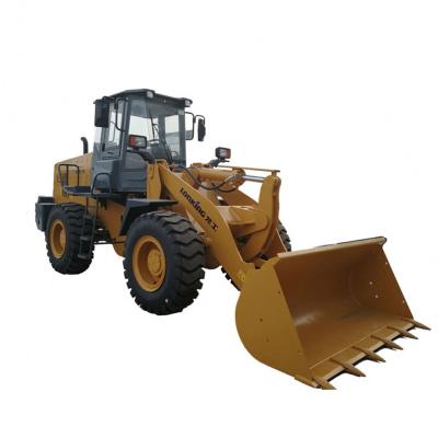 China Hotels CDM843 7 Ton Farm Loader 3M3 Wheel Loader With New Good Condition for sale