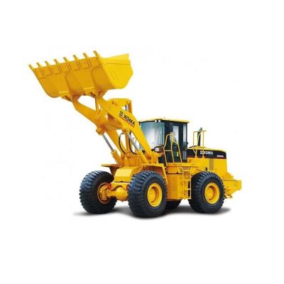 China Hotels China High Performance Wheel Loader With 5000kg Loading Weight XG958H XGMA for sale