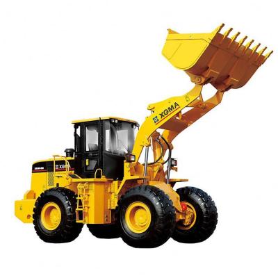 China New XG935H Hotels Condition Granting Drawings Customized Wheel Loader Bucket for sale