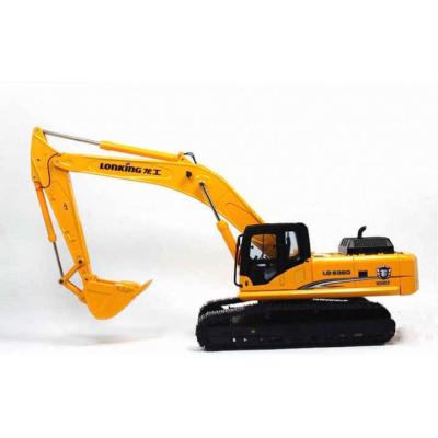 China LONKING 6235E 22ton 29 Ton China Excavator Hydraulic Whole Hotel Sale for sale