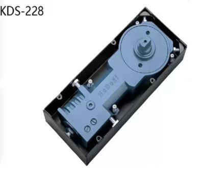 China Modern popular and high quality floor spring hinge KDS-228 for sale